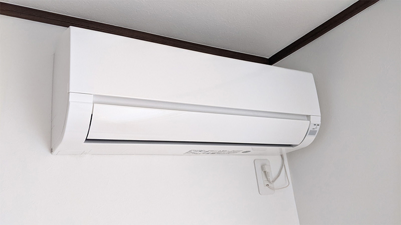 エアコンの画像